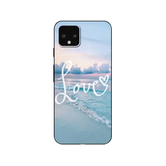 Google Pixel 4 Case Phone Back Cover For Google Pixel 4A 4G 5G Case For Google Pixel 4 XL Case Pixel4 4 a 4XL black tpu case
Google Pixel 4 Case Phone Back Cover For Google Pixel 4A 4G 5G Case For Google Pixel 4 XL Case Pixel4 4 a 4XL black tpu case