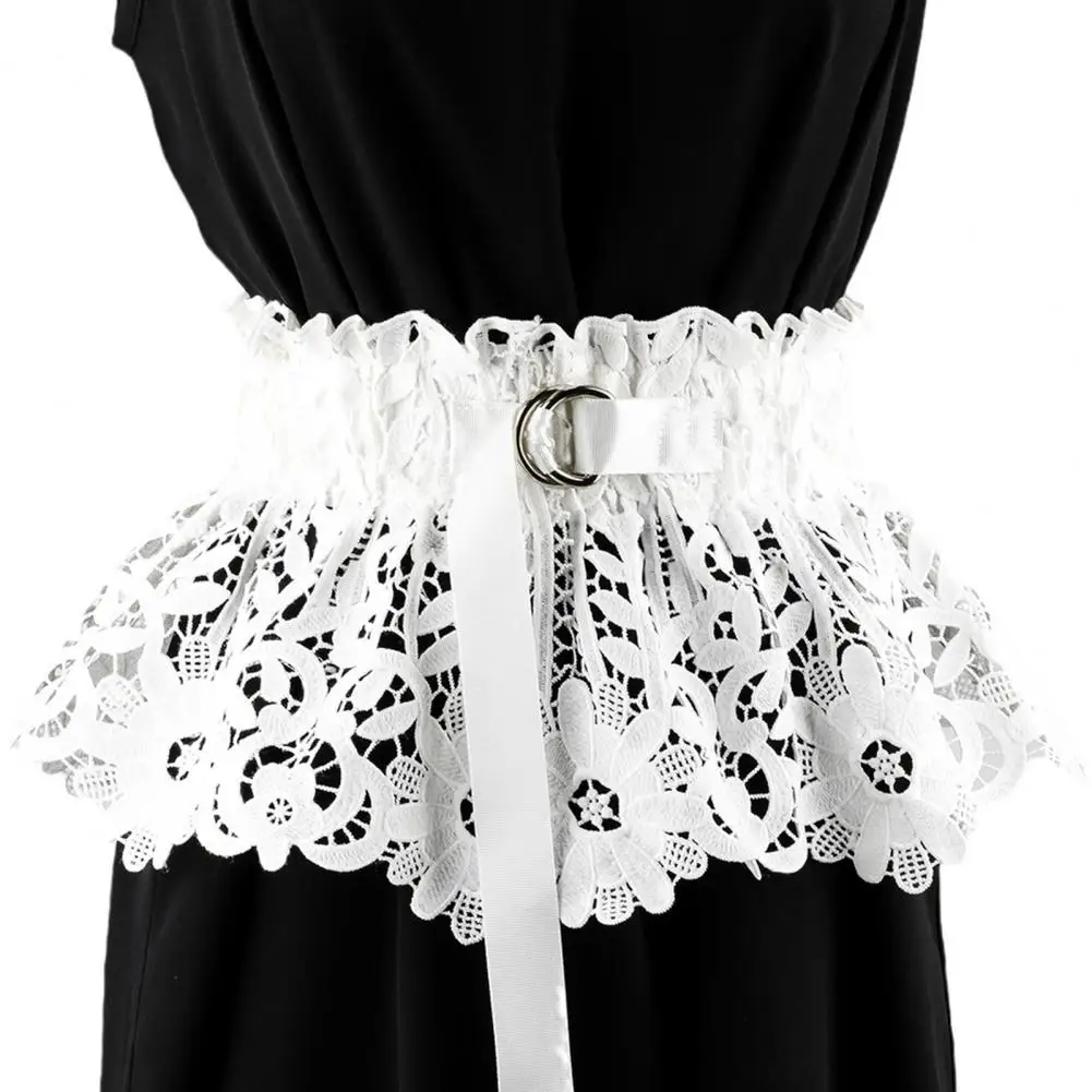 Women Party Belt Photography Prop Women Lace Girdle Adjustable Waist-slimming Women Lace Girdle Waist Decor Strap
Women Party Belt Photography Prop Women Lace Girdle Adjustable Waist-slimming Women Lace Girdle Waist Decor Strap