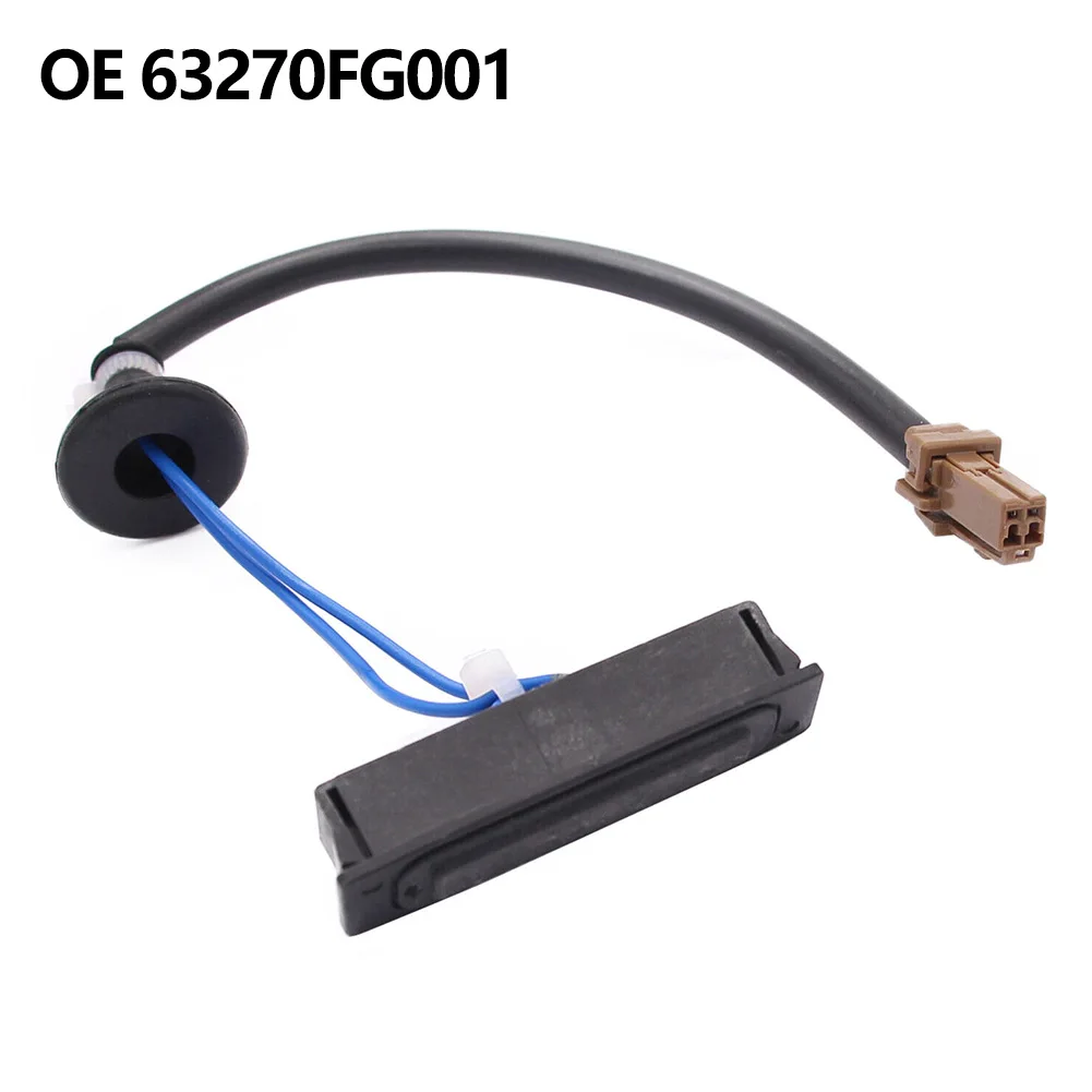 1PCS Rear Lift Gate Opener Switch 63270FG001For Impreza Wagon Impreza WRX Wagon Impreza WRX STI Wagon 2008-2014 Car Accessories
1PCS Rear Lift Gate Opener Switch 63270FG001For Impreza Wagon Impreza WRX Wagon Impreza WRX STI Wagon 2008-2014 Car Accessories