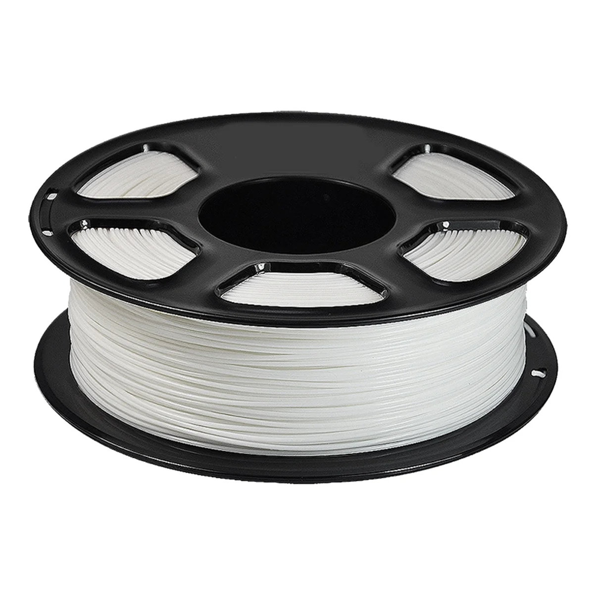 3D Printer Filament PLA + , 3D Printing 1.75mm PLA Plus, Upgraded Neatly Wound 1KG Spool for Most 3D Printer White
3D Printer Filament PLA + , 3D Printing 1.75mm PLA Plus, Upgraded Neatly Wound 1KG Spool for Most 3D Printer White