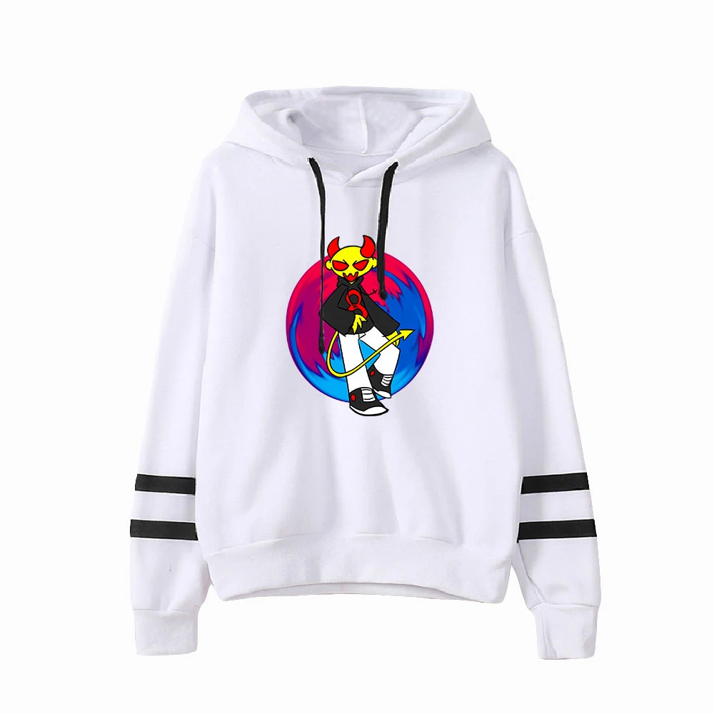 Harajuku Friday night funkin Lemon Demon printed Hoodies Sweatshirts Men/Women Comfortable Sweatshirt Fashion Casual Pullovers
Harajuku Friday night funkin Lemon Demon printed Hoodies Sweatshirts Men/Women Comfortable Sweatshirt Fashion Casual Pullovers