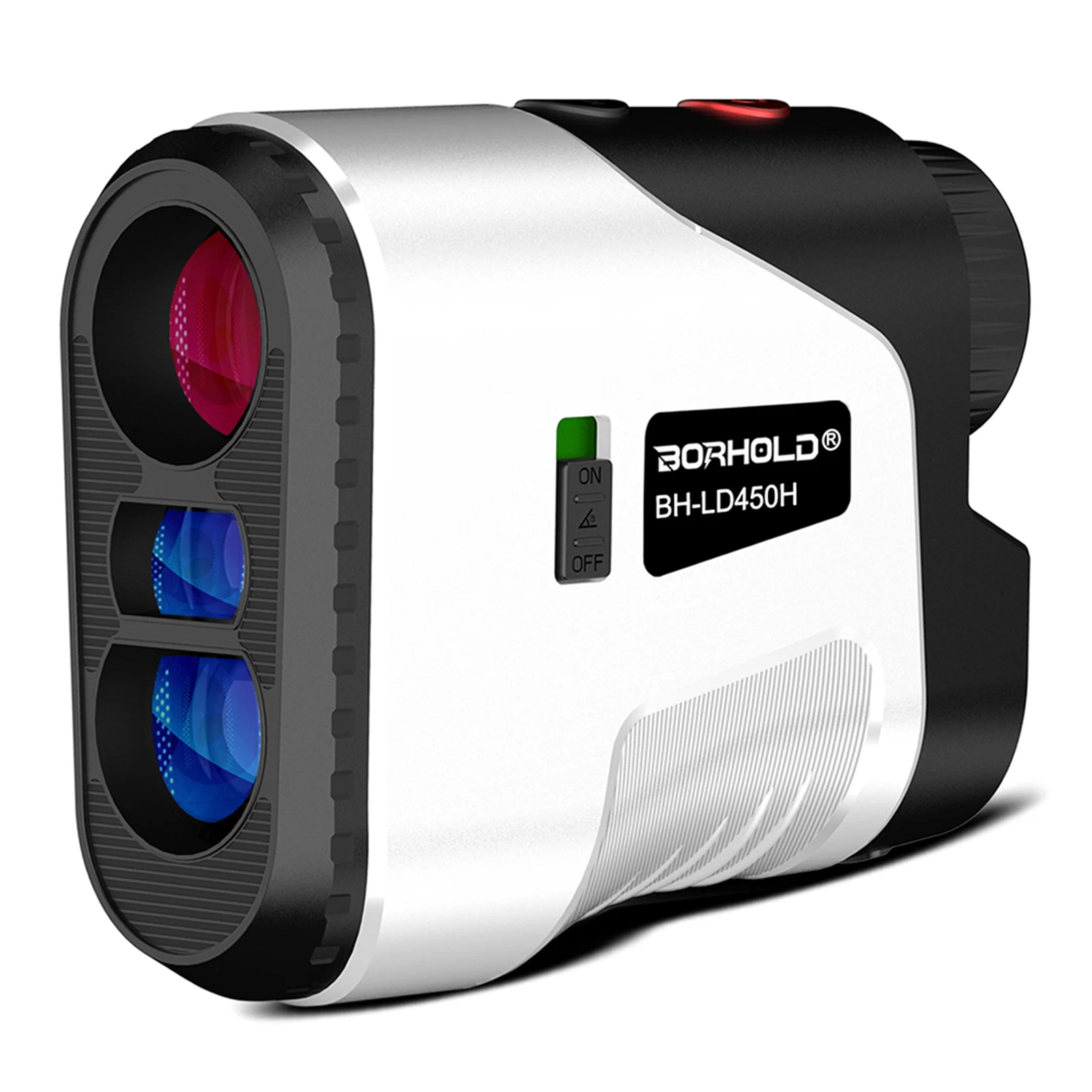 Range Finder Rangefinder Rangefinder Sporting Goods ABS Distance Measure Golf Accessories Hunting Golf-Monocular
Range Finder Rangefinder Rangefinder Sporting Goods ABS Distance Measure Golf Accessories Hunting Golf-Monocular