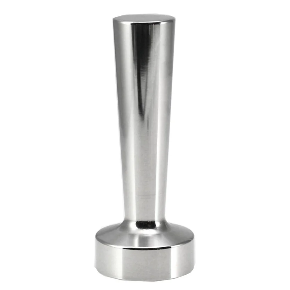Easy Griping And Pressing Coffee Tamper Coffee Accessories 1pcs 24mmx65mm Durable Easy To Clean Stainless Steel
Easy Griping And Pressing Coffee Tamper Coffee Accessories 1pcs 24mmx65mm Durable Easy To Clean Stainless Steel
