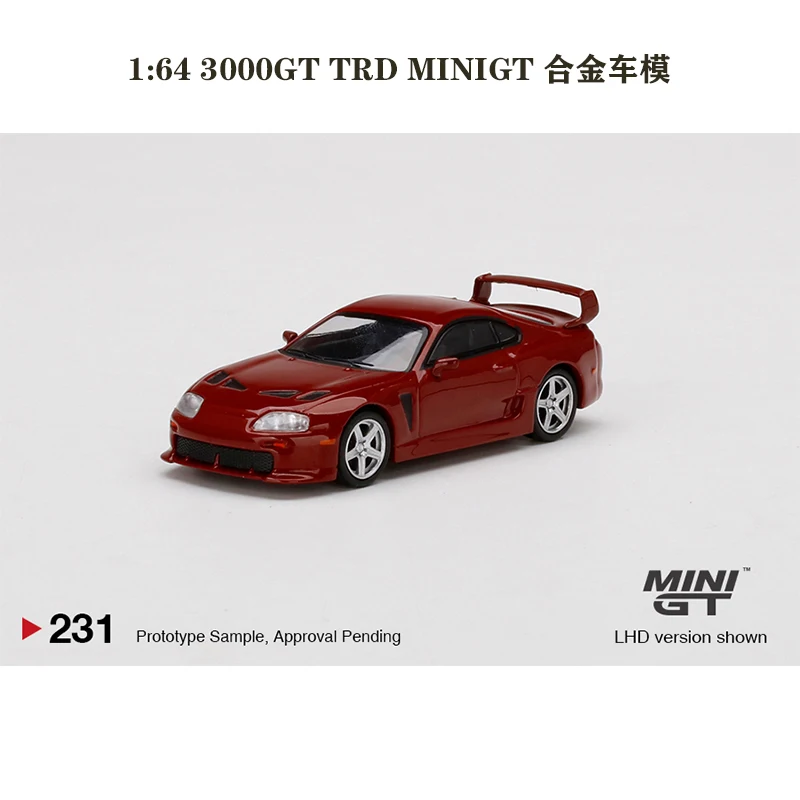 1:64 supra bull devil 3000GT trd Миниатюрная модель автомобиля из сплава Коллекционная декоративная подарочная модель
1:64 supra bull devil 3000GT trd Миниатюрная модель автомобиля из сплава Коллекционная декоративная подарочная модель