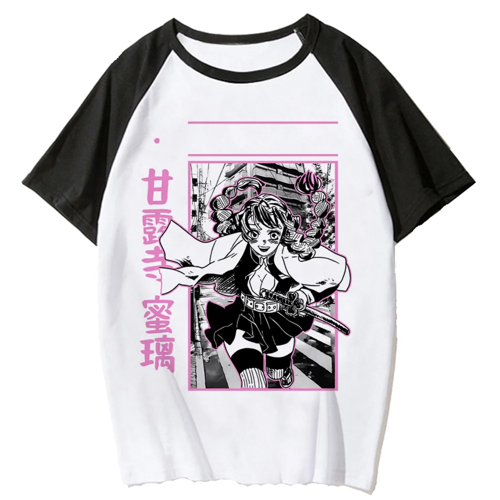Demon Slayer Kimetsu No Yaiba t shirt women streetwear Japanese tshirt female harajuku manga anime clothing
Demon Slayer Kimetsu No Yaiba t shirt women streetwear Japanese tshirt female harajuku manga anime clothing