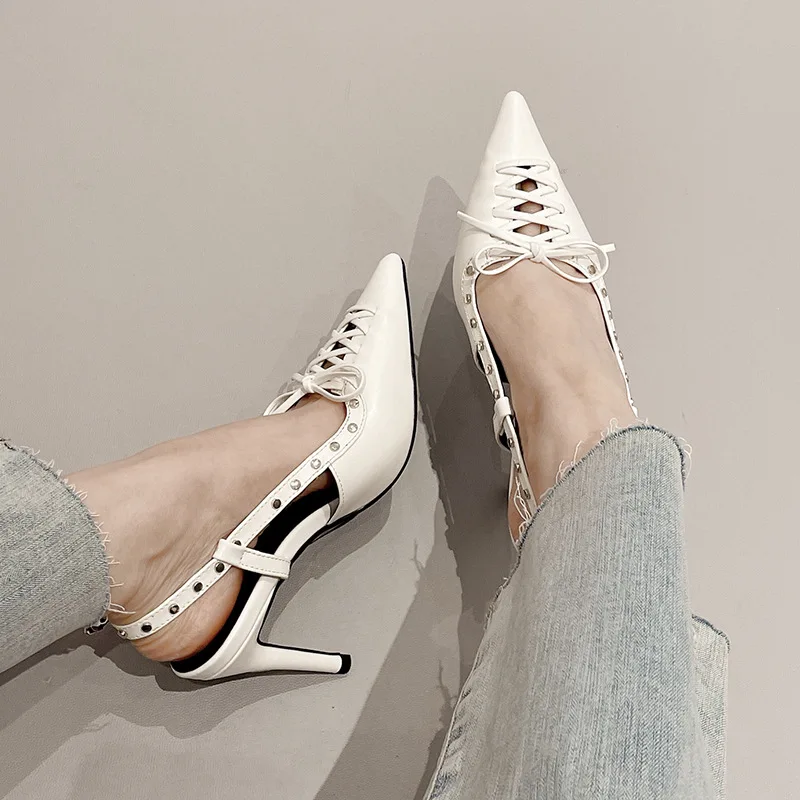 High Heel Sandal for Women Espadrilles Platform Large Size Clear Shoes Med All-Match High-heeled Stiletto Elastic Band Lacquered
High Heel Sandal for Women Espadrilles Platform Large Size Clear Shoes Med All-Match High-heeled Stiletto Elastic Band Lacquered