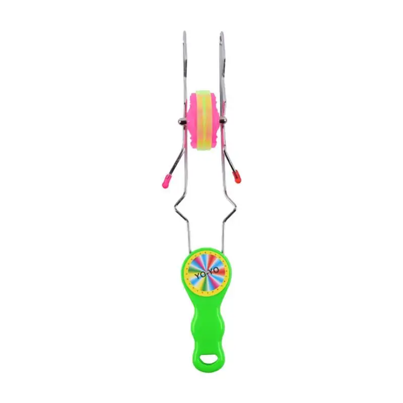 Flash Gyro Toy Trackball Toy Spinning Retro Lighting Gyro Wheels Rotate Track Yo-Yo Ball Light Up KidsToys Sensory Fidget Toys
Flash Gyro Toy Trackball Toy Spinning Retro Lighting Gyro Wheels Rotate Track Yo-Yo Ball Light Up KidsToys Sensory Fidget Toys