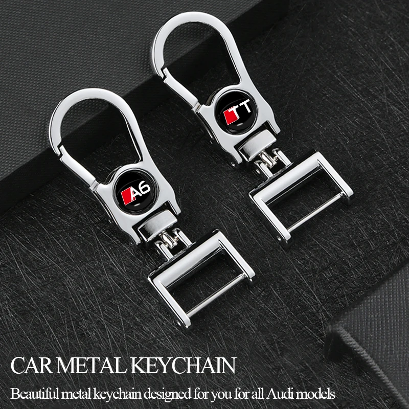 Car logo Delicate Metal Keychain for Audi Sline A3 A4 A5 A6 A7 A8 Q3 Q5 Q6 Q7 S1 S2 S3 S4 S5 Tt цепочка для ключей Accessories
Car logo Delicate Metal Keychain for Audi Sline A3 A4 A5 A6 A7 A8 Q3 Q5 Q6 Q7 S1 S2 S3 S4 S5 Tt цепочка для ключей Accessories