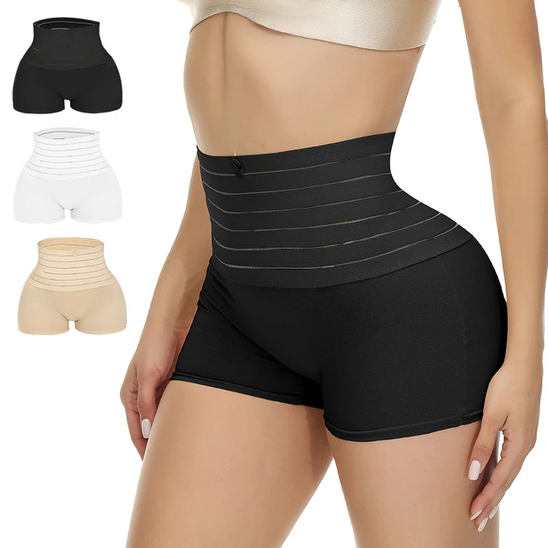Women High Waist Panties Tummy Control Briefs Butt Lifter Cotton Seamless Soft Elastic Waist Trainer Femme Body Shaper Underwear
Women High Waist Panties Tummy Control Briefs Butt Lifter Cotton Seamless Soft Elastic Waist Trainer Femme Body Shaper Underwear