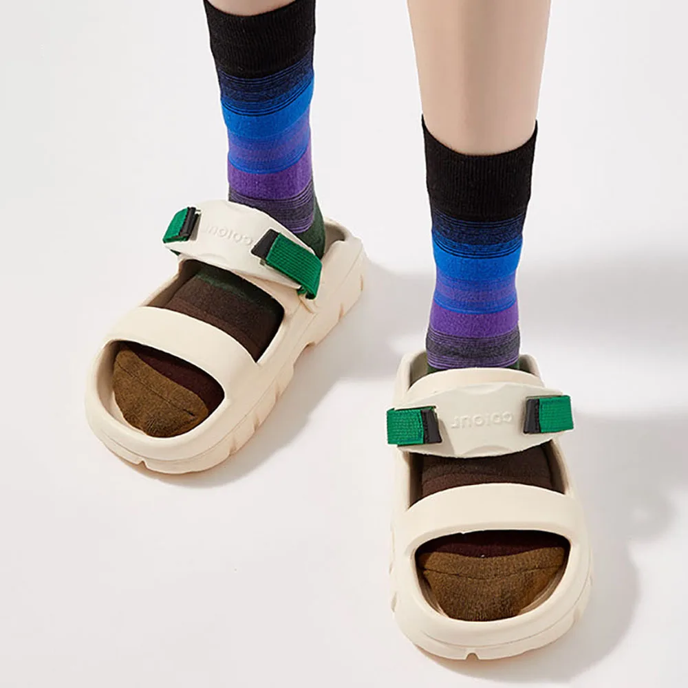 Slippers Summer Men Women Fashion EVA Thick Soled Slides non Slip Cloud Sandals Casual beach Flat Flip Flops Cool Couple Shoes 
Slippers Summer Men Women Fashion EVA Thick Soled Slides non Slip Cloud Sandals Casual beach Flat Flip Flops Cool Couple Shoes