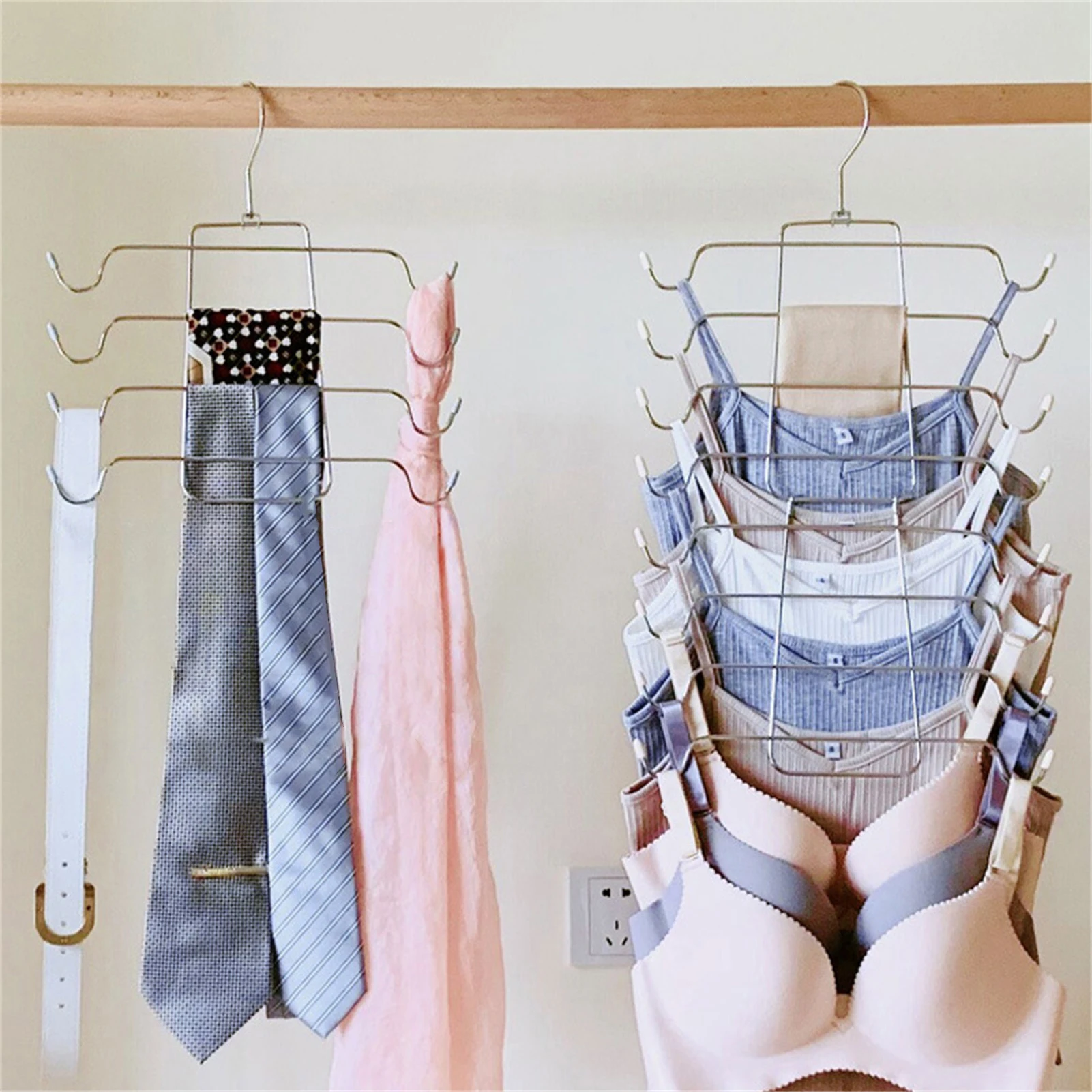 Мини вешалка для одежды, крючки для соединения шкафа, Каскадный ПВХ шкаф, органайзер для одежды, стойка-держатель, компактные аксессуары
Мини вешалка для одежды, крючки для соединения шкафа, Каскадный ПВХ шкаф, органайзер для одежды, стойка-держатель, компактные аксессуары