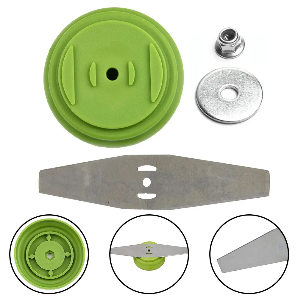 4pcs Grass Trimmer Metal Saw Blades Plastic Cover Brushcutter Head Saw Blade For Electric Lawn Mower Lawnmower Power Tools
4pcs Grass Trimmer Metal Saw Blades Plastic Cover Brushcutter Head Saw Blade For Electric Lawn Mower Lawnmower Power Tools