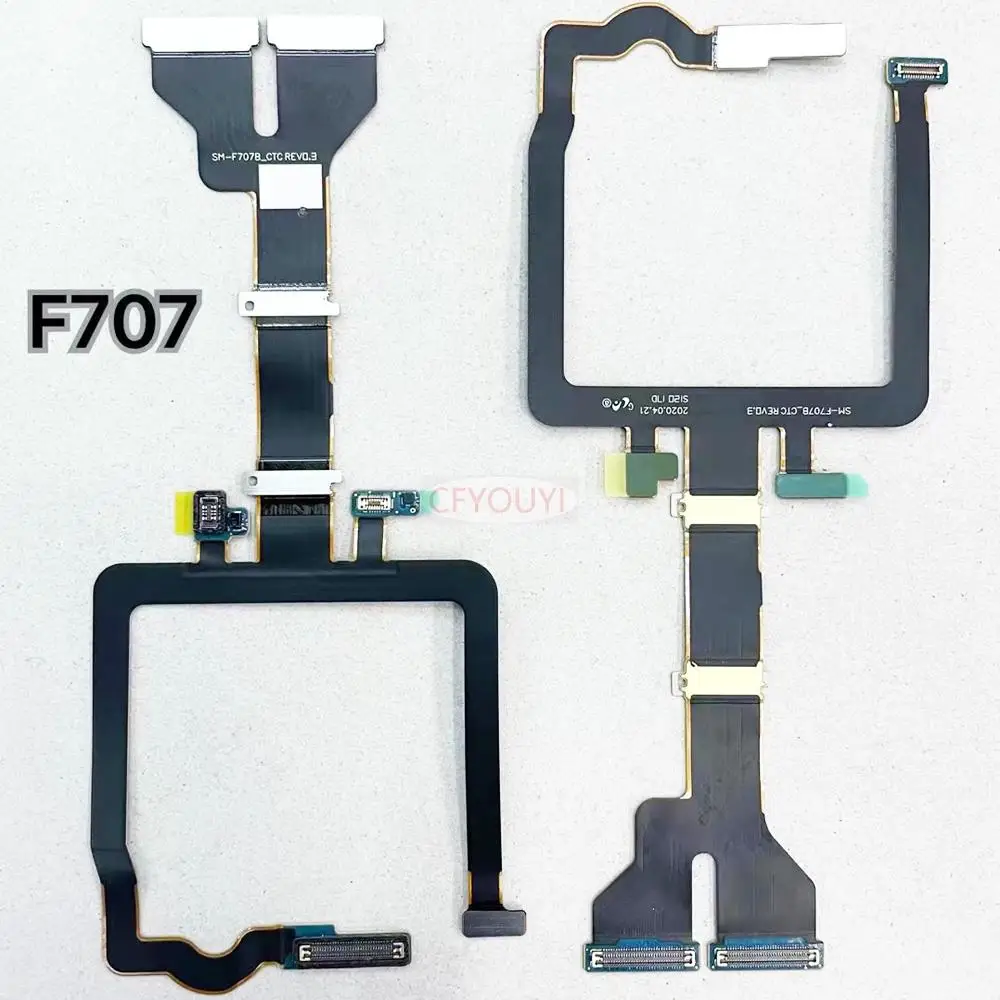 Для Samsung Galaxy Z Flip 5G F707 / Z Flip F700 Spool Flex 
Для Samsung Galaxy Z Flip 5G F707 / Z Flip F700 Spool Flex