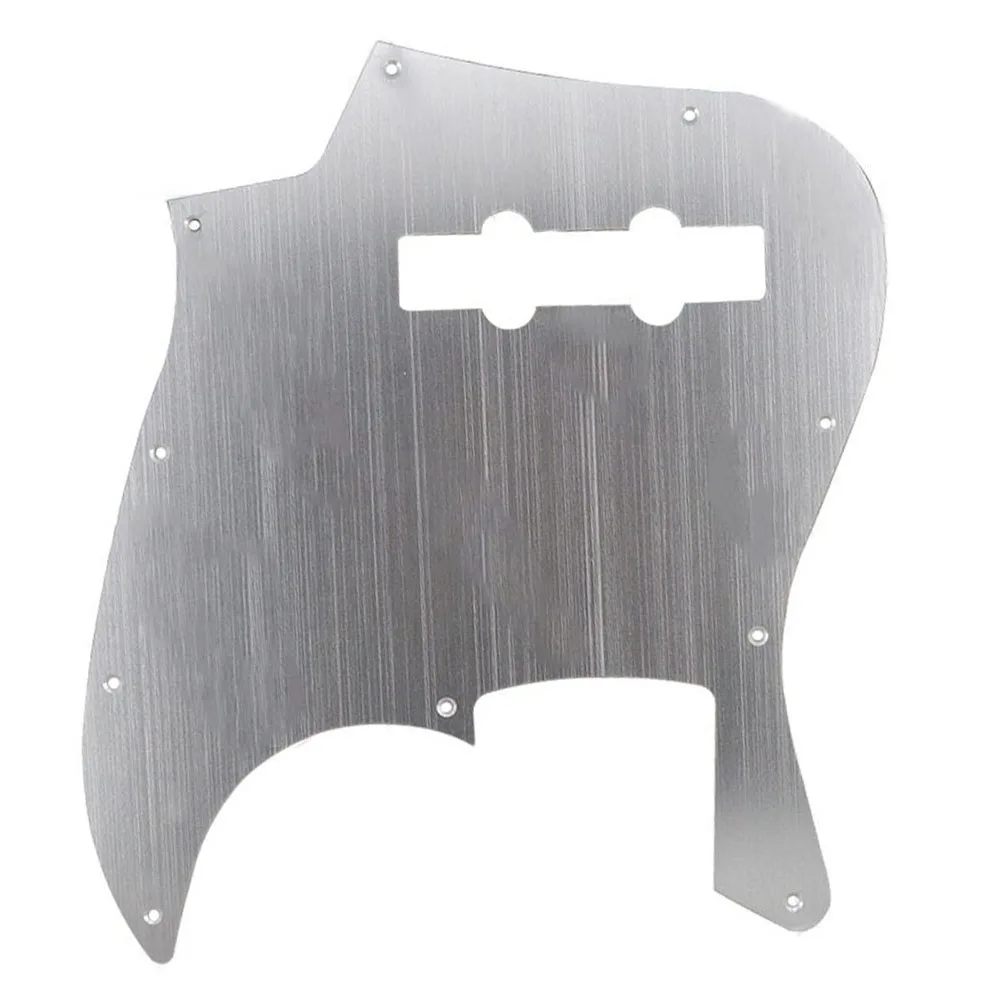 High Quality Jazz Bass Pickguard Jazz Bass Pickguard 10 Holes 4 String For Jazz Bass Jazz Bass Pickguard Professional
High Quality Jazz Bass Pickguard Jazz Bass Pickguard 10 Holes 4 String For Jazz Bass Jazz Bass Pickguard Professional
