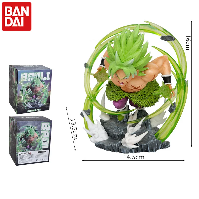 Cartoon Dragon Ball Super Gk Resonant Fourth Broli Q Sprint Animation Action Figures Ornament Model Toy For Kid Holiday Gift
Cartoon Dragon Ball Super Gk Resonant Fourth Broli Q Sprint Animation Action Figures Ornament Model Toy For Kid Holiday Gift