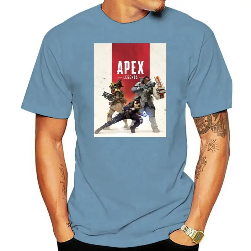 2022 new 3D Apex Legends game t-shirts Men/Women summer Casual Harajuku t shirts Plus Size Short Sleeve Clothes
2022 new 3D Apex Legends game t-shirts Men/Women summer Casual Harajuku t shirts Plus Size Short Sleeve Clothes