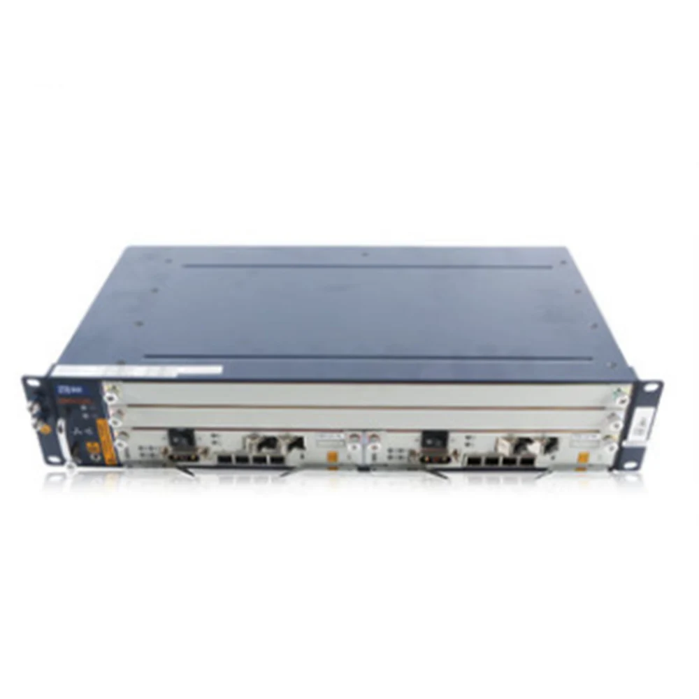 ZTE new c320 OLT 1g / 10g dual master control dual uplink dual power supply smxa pram
ZTE new c320 OLT 1g / 10g dual master control dual uplink dual power supply smxa pram