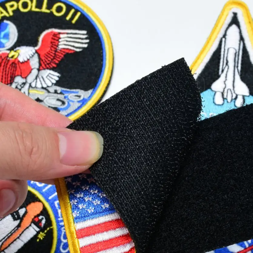 Space agency Series For Embroidered Patches For Hat Jeans backpack Clothes Sew-on DIY Applique patch Badge. Hook&Loop
Space agency Series For Embroidered Patches For Hat Jeans backpack Clothes Sew-on DIY Applique patch Badge. Hook&Loop