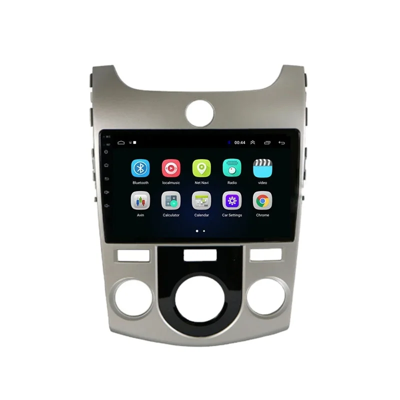 Android 9.1 1G 16G Car Radio for KIA Forte Cerato 2 2008-2014 Multimedia Video DVD Player Stereo GPS Navigation no Carplay 2 Din
Android 9.1 1G 16G Car Radio for KIA Forte Cerato 2 2008-2014 Multimedia Video DVD Player Stereo GPS Navigation no Carplay 2 Din