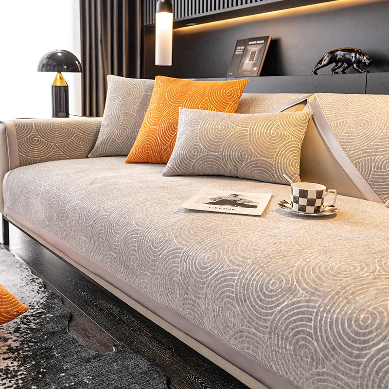 Cloud Jacquard Sofa Cushion Towel Chenille Non-slip Kids Pet Cat Sectional Sofa Cover Couch Seat Mat for Living Room Home Decor
Cloud Jacquard Sofa Cushion Towel Chenille Non-slip Kids Pet Cat Sectional Sofa Cover Couch Seat Mat for Living Room Home Decor