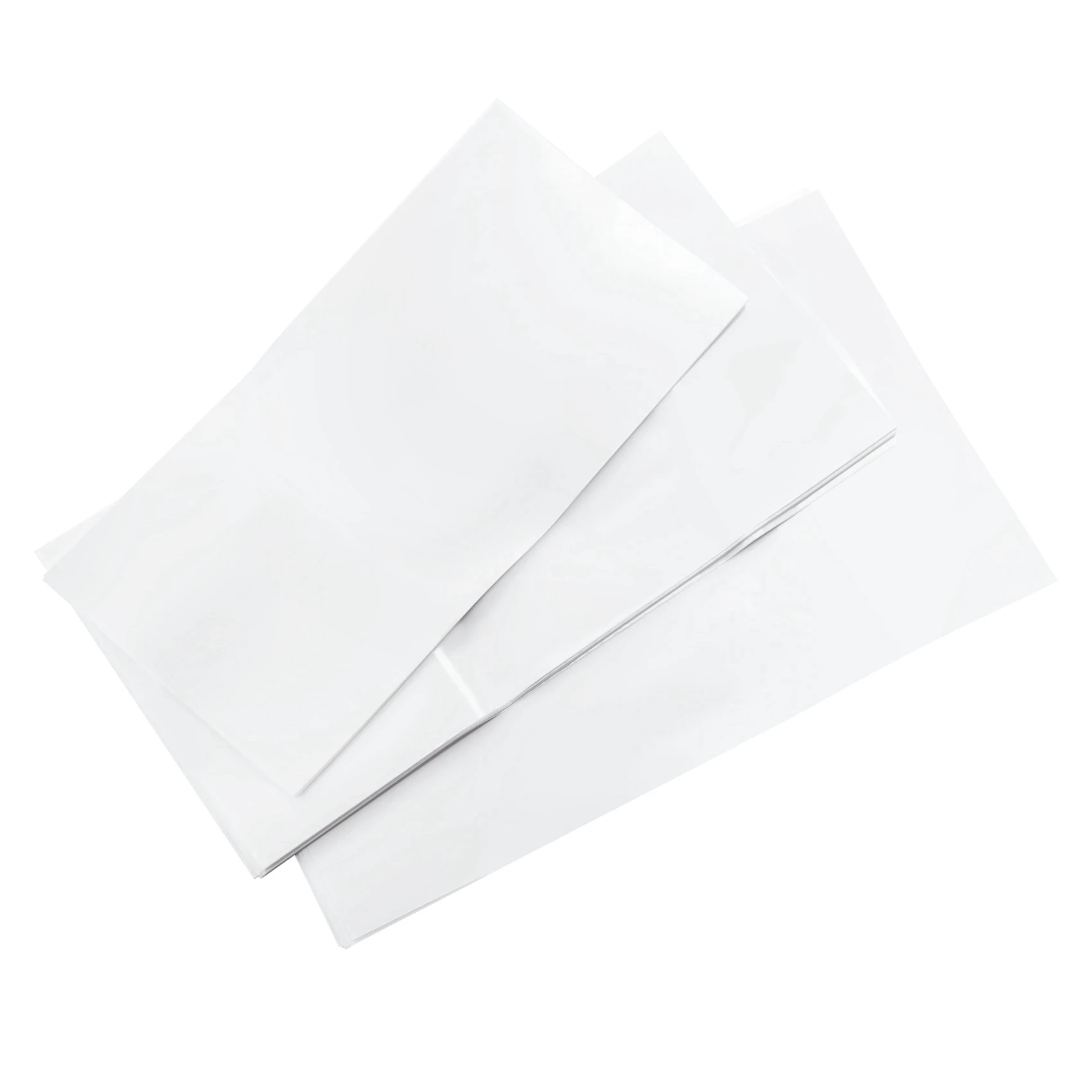 30Pcs Sublimation Shrink Wrap Film, 3 Sizes Heat Transfer Shrink Film Shrink Wrap Bags White Wrap for Mug,Tumblers, Cups
30Pcs Sublimation Shrink Wrap Film, 3 Sizes Heat Transfer Shrink Film Shrink Wrap Bags White Wrap for Mug,Tumblers, Cups