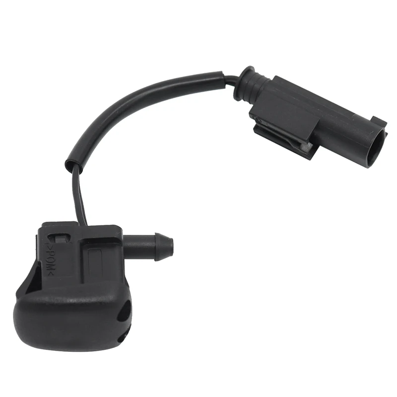 New Windshield Heated Washer Sprayer Nozzle Jet 61668361039 For -BMW 5 Series E39 1997-2003 525I 528I 530I 540I M5
New Windshield Heated Washer Sprayer Nozzle Jet 61668361039 For -BMW 5 Series E39 1997-2003 525I 528I 530I 540I M5