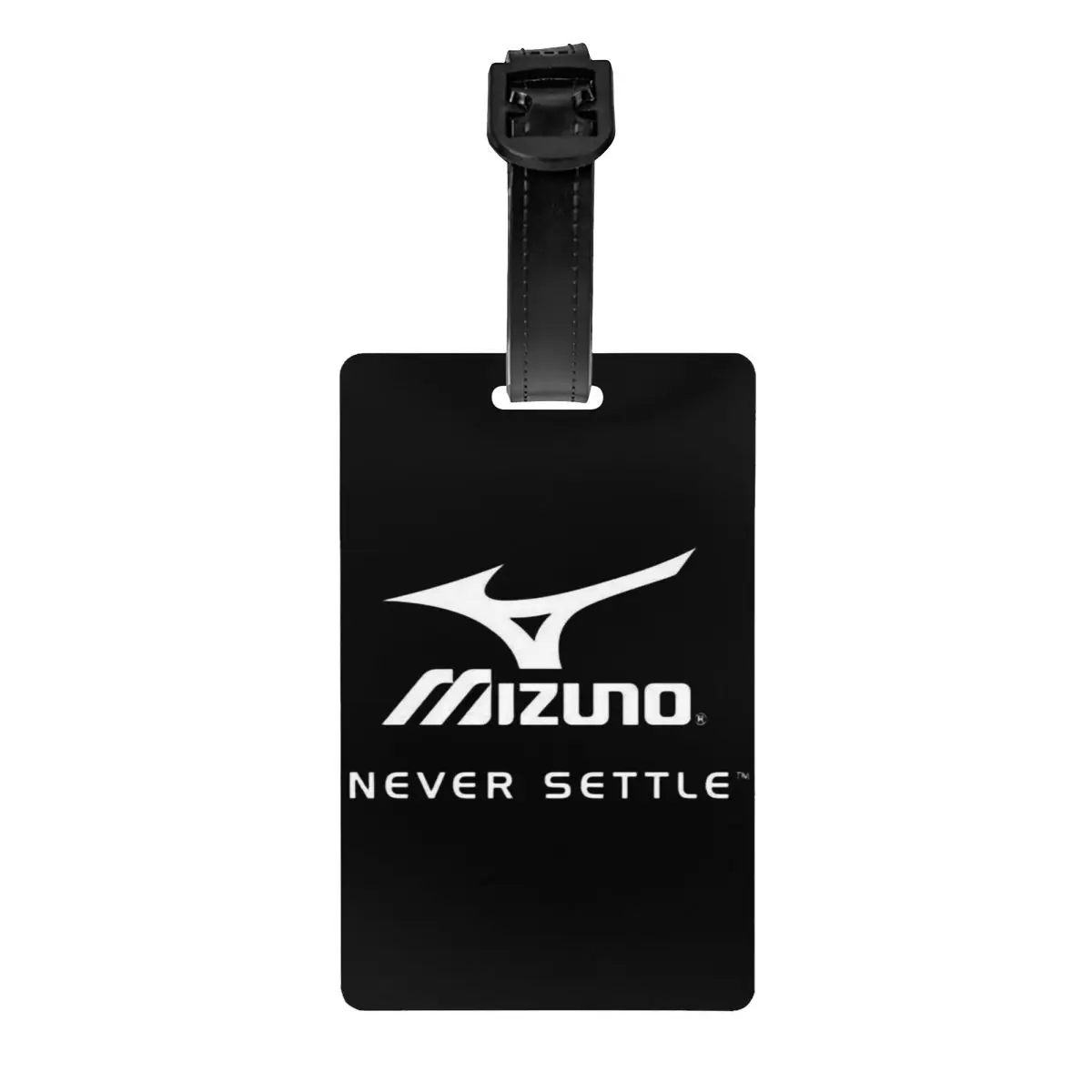 Swimsuit Mizunos Logo Luggage Tag for Suitcases Fashion Japanese Sports Baggage Tags Privacy Cover ID Label
Swimsuit Mizunos Logo Luggage Tag for Suitcases Fashion Japanese Sports Baggage Tags Privacy Cover ID Label