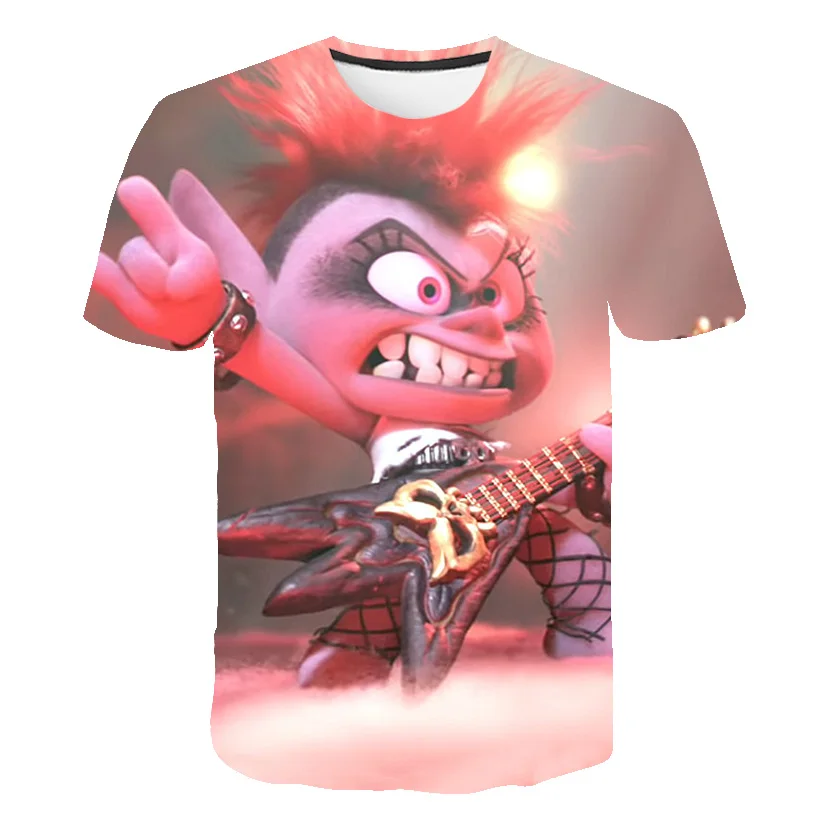 2022 Boys/Girls Short Sleeve Clothes Casual Baby Tee Shirt Girl Tops Children Cartoon Trolls Print Novelty T-Shirts Kids Summer
2022 Boys/Girls Short Sleeve Clothes Casual Baby Tee Shirt Girl Tops Children Cartoon Trolls Print Novelty T-Shirts Kids Summer
