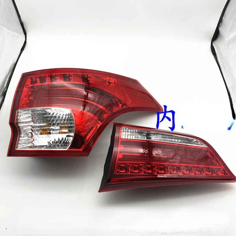 for Hyundai New Santa Fe Tail Light Assembly Rear Tail Light Inner and Outer Brake Light
for Hyundai New Santa Fe Tail Light Assembly Rear Tail Light Inner and Outer Brake Light