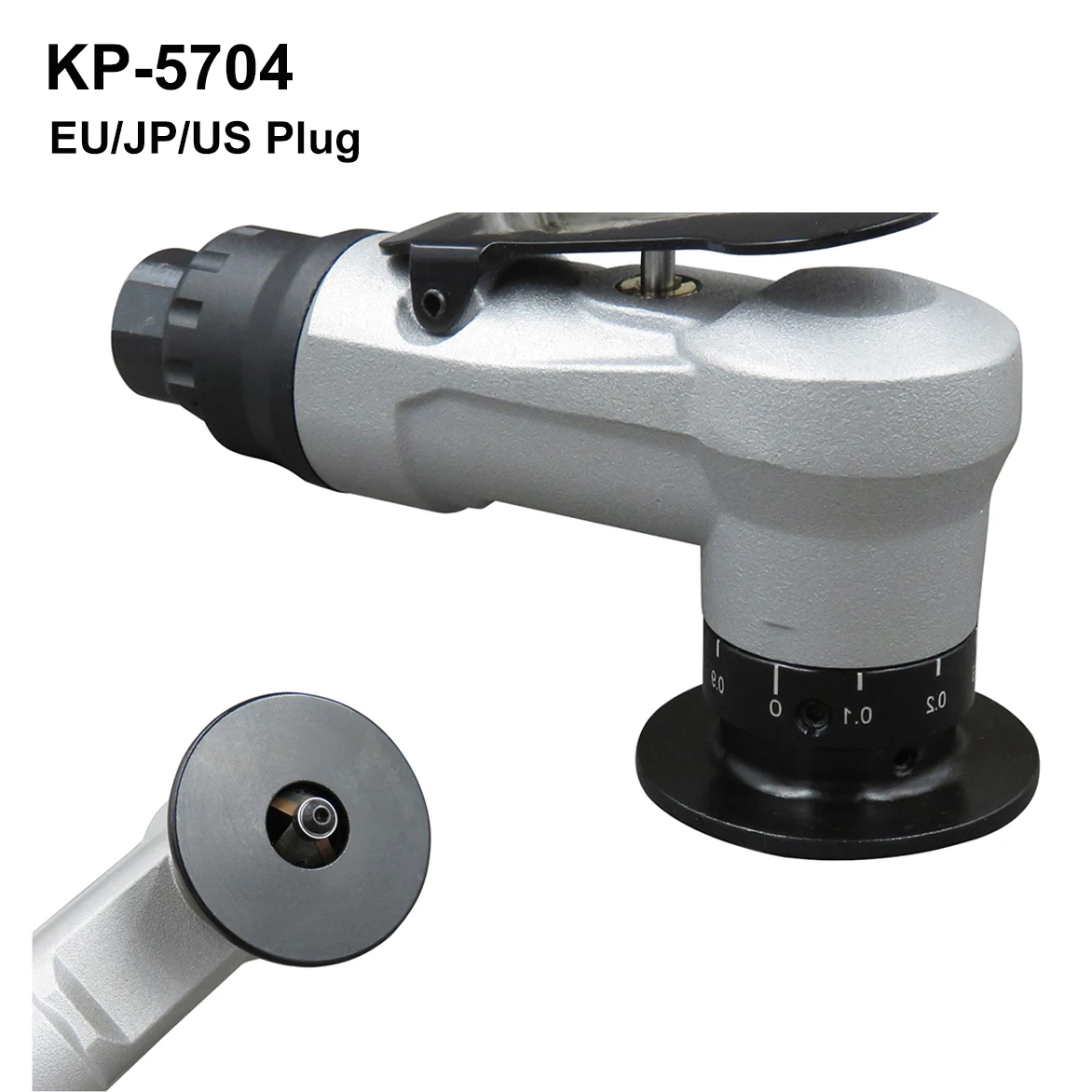 KP-5704 Mini HandHeld Pneumatic Chamfering Machine Deburring 45 Degree Portable Pneumatic Tools Metal Trimming Machine 30000RPM
KP-5704 Mini HandHeld Pneumatic Chamfering Machine Deburring 45 Degree Portable Pneumatic Tools Metal Trimming Machine 30000RPM