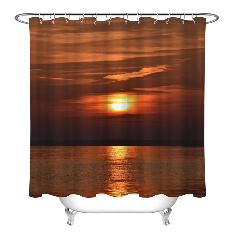 Водонепроницаемая занавеска для душа из полиэстера, 72 дюйма, 12 крючков
Водонепроницаемая занавеска для душа из полиэстера, 72 дюйма, 12 крючков