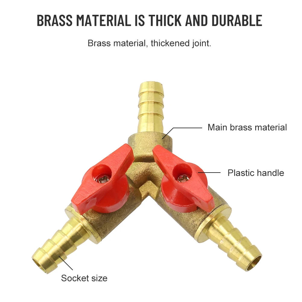 Brand New Aquarium Supplies Brass Valve Brass Color Brass Material Easy To Install Easy To Use Plumbing Fittings
Brand New Aquarium Supplies Brass Valve Brass Color Brass Material Easy To Install Easy To Use Plumbing Fittings