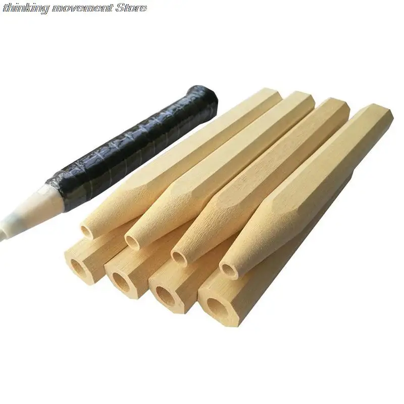 NEW Badminton Racket Handle Grip Wooden Badminton Handle Repair of Badminton Racket Badminton Racket Accessories
NEW Badminton Racket Handle Grip Wooden Badminton Handle Repair of Badminton Racket Badminton Racket Accessories