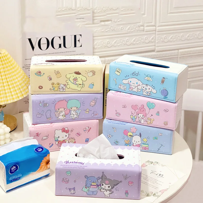 Kawaii Sanrio Kuromi Cinnamoroll моя мелодия похвалка необычная семейная Милая аниме девушка спальня бумажная коробка
Kawaii Sanrio Kuromi Cinnamoroll моя мелодия похвалка необычная семейная Милая аниме девушка спальня бумажная коробка