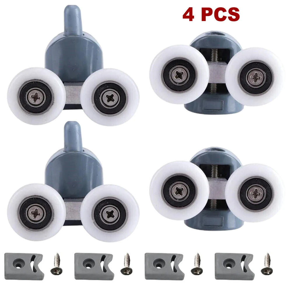 Shower Room Pulley Shower Door Pulley 25mm Diameter For Glass Shower Doors Glass Door Wheels Height Adjustable
Shower Room Pulley Shower Door Pulley 25mm Diameter For Glass Shower Doors Glass Door Wheels Height Adjustable