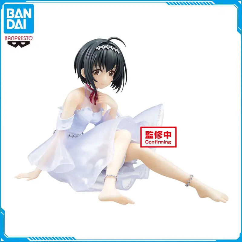 Bandai Original Anime The Idol Master Cinderella Girls Kohinata Miho Action Figures Collectible Espresto Model Ornament Gift
Bandai Original Anime The Idol Master Cinderella Girls Kohinata Miho Action Figures Collectible Espresto Model Ornament Gift