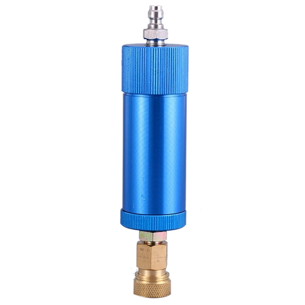 

Ручной насос высокого давления PCP, воздушный фильтр, масло-водяной сепаратор для высокого давления Pcp 30 мпа, воздушный насос, фильтр компрессора, синий