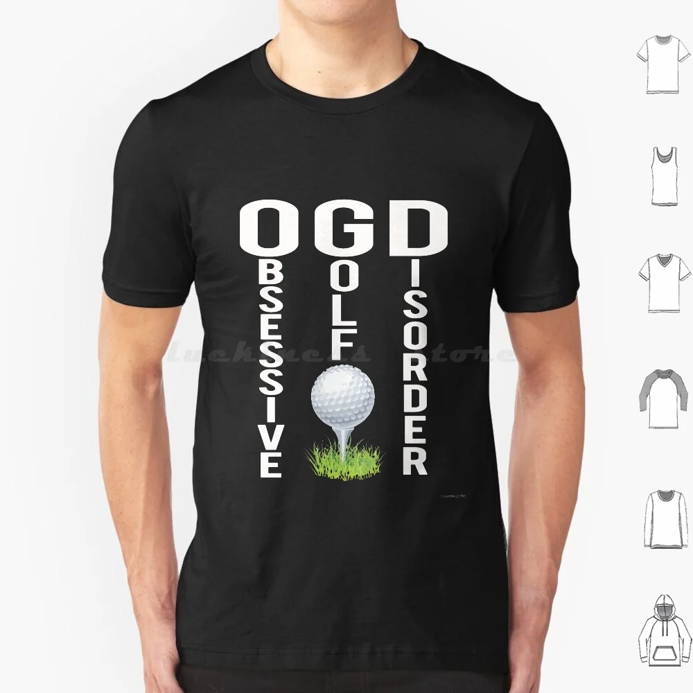 Funny Obessive Golf Disorder Gift Design Gift For Men & Women T Shirt Men Women Kids 6Xl Boys Golf Christian Golf Cute Golf
Funny Obessive Golf Disorder Gift Design Gift For Men & Women T Shirt Men Women Kids 6Xl Boys Golf Christian Golf Cute Golf