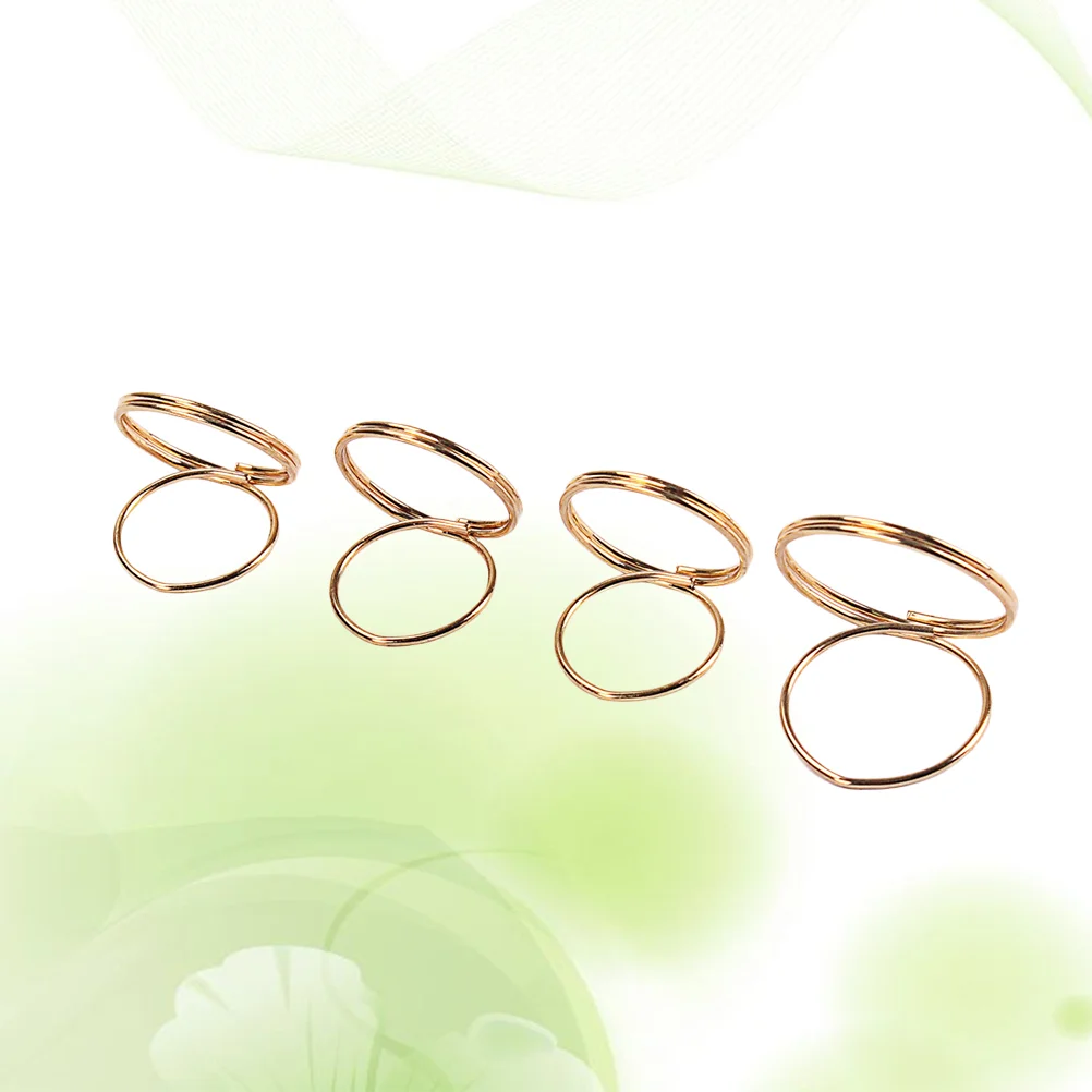4 Pcs Thumb Protector Plectrums Slide Finger Pick Earth Tones Guitar Parts Stainless Steel
4 Pcs Thumb Protector Plectrums Slide Finger Pick Earth Tones Guitar Parts Stainless Steel