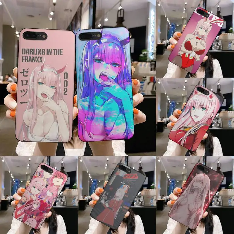 zero Two Darling in the FranXX Anime Phone Case fundas shell cover for iphone 6 6s 7 8 plus xr x xs 11 12 13 mini pro max
zero Two Darling in the FranXX Anime Phone Case fundas shell cover for iphone 6 6s 7 8 plus xr x xs 11 12 13 mini pro max