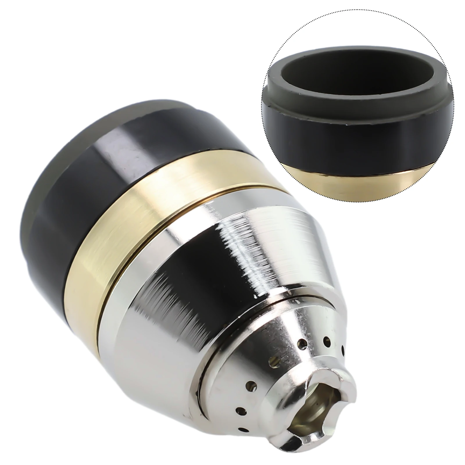 Cutting Nozzle Protection Cover 1.93x1.3 Inches 49x32mm Durable High Quality For Metal Processing New Practical
Cutting Nozzle Protection Cover 1.93x1.3 Inches 49x32mm Durable High Quality For Metal Processing New Practical