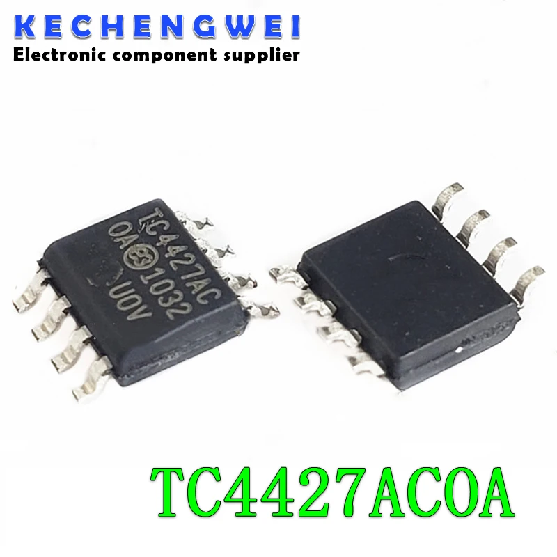 10 шт. tc4427автоматический МОП-драйвер TC4427 SOP TC4427AEOA TC4427COA TC4427A
10 шт. tc4427автоматический МОП-драйвер TC4427 SOP TC4427AEOA TC4427COA TC4427A