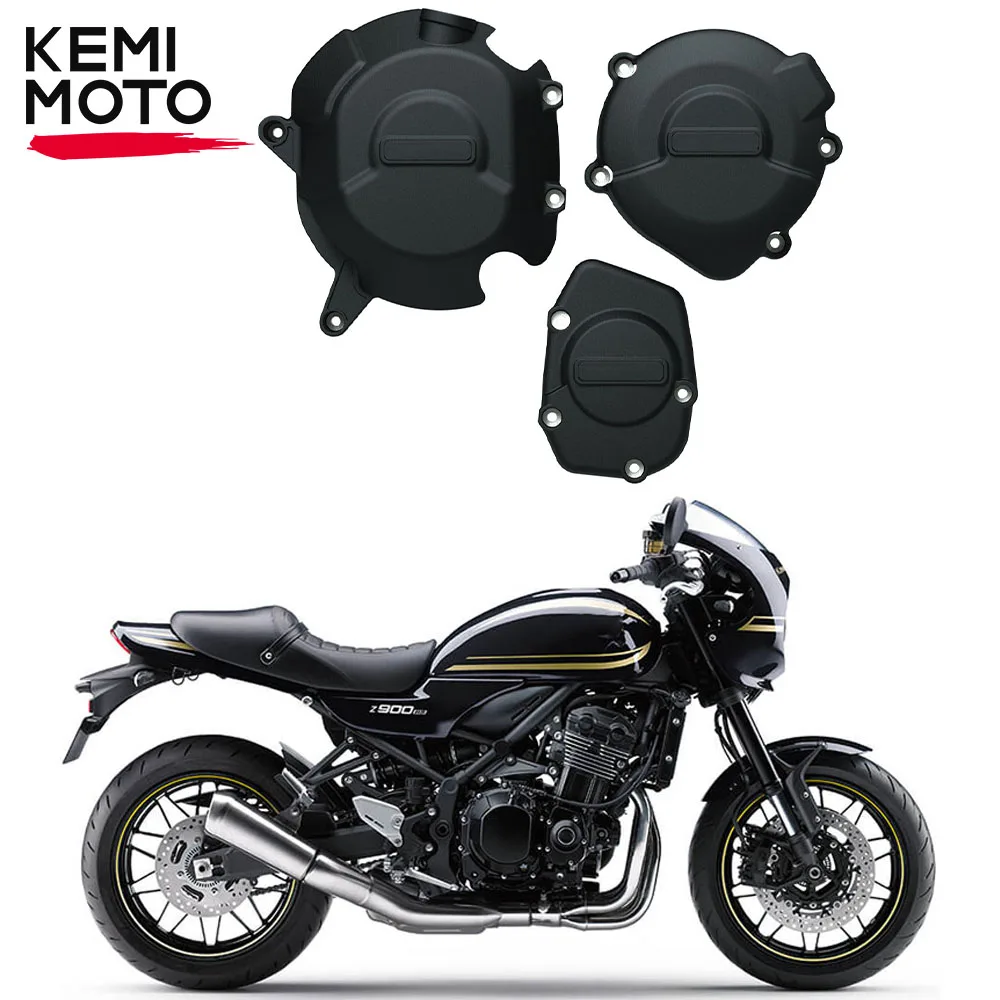 Для Kawasaki Z900RS 2018 2019 2020 2021 2022 2023 Z900RS SE 2022-2023 аксессуары для мотоциклов Черная защитная крышка двигателя
Для Kawasaki Z900RS 2018 2019 2020 2021 2022 2023 Z900RS SE 2022-2023 аксессуары для мотоциклов Черная защитная крышка двигателя