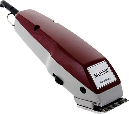 Moser 1411 0050 Original Professional Hair Clipper Shaver Razor Men Hair Trimmer Mini 1 mm German Quality Barber Hair Beard cut
Moser 1411 0050 Original Professional Hair Clipper Shaver Razor Men Hair Trimmer Mini 1 mm German Quality Barber Hair Beard cut