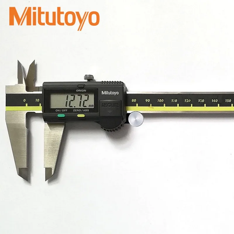 Mitutoyo, сделано в Японии, твердосплавные губки, цифровой штангенциркуль, 0-150/200 мм, метрическая, 500-154-30 500-155-30 500-156-30 500-157-30 
Mitutoyo, сделано в Японии, твердосплавные губки, цифровой штангенциркуль, 0-150/200 мм, метрическая, 500-154-30 500-155-30 500-156-30 500-157-30