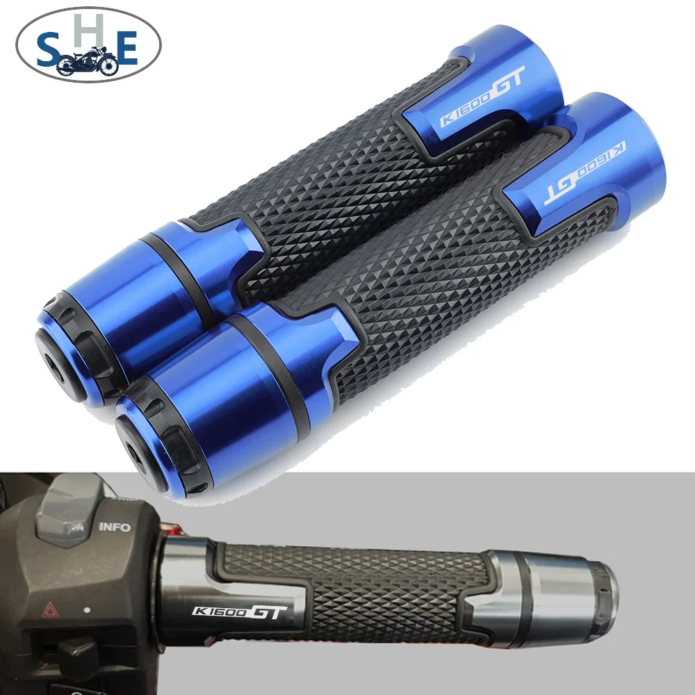 For BMW K1600GT K 1600GT K 1600 GT 2011-2016 2017 2018 Motorcycle CNC Accessories Hand Grips Handle Bar Handlebar Hand Grip
For BMW K1600GT K 1600GT K 1600 GT 2011-2016 2017 2018 Motorcycle CNC Accessories Hand Grips Handle Bar Handlebar Hand Grip