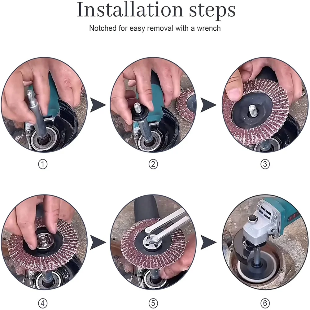M14 Angle Grinder Extension Rod 80/100/140mm Thread Adapters- Rotary Polishing Pad Grinding Connection Rod Polishing Accessory
M14 Angle Grinder Extension Rod 80/100/140mm Thread Adapters- Rotary Polishing Pad Grinding Connection Rod Polishing Accessory