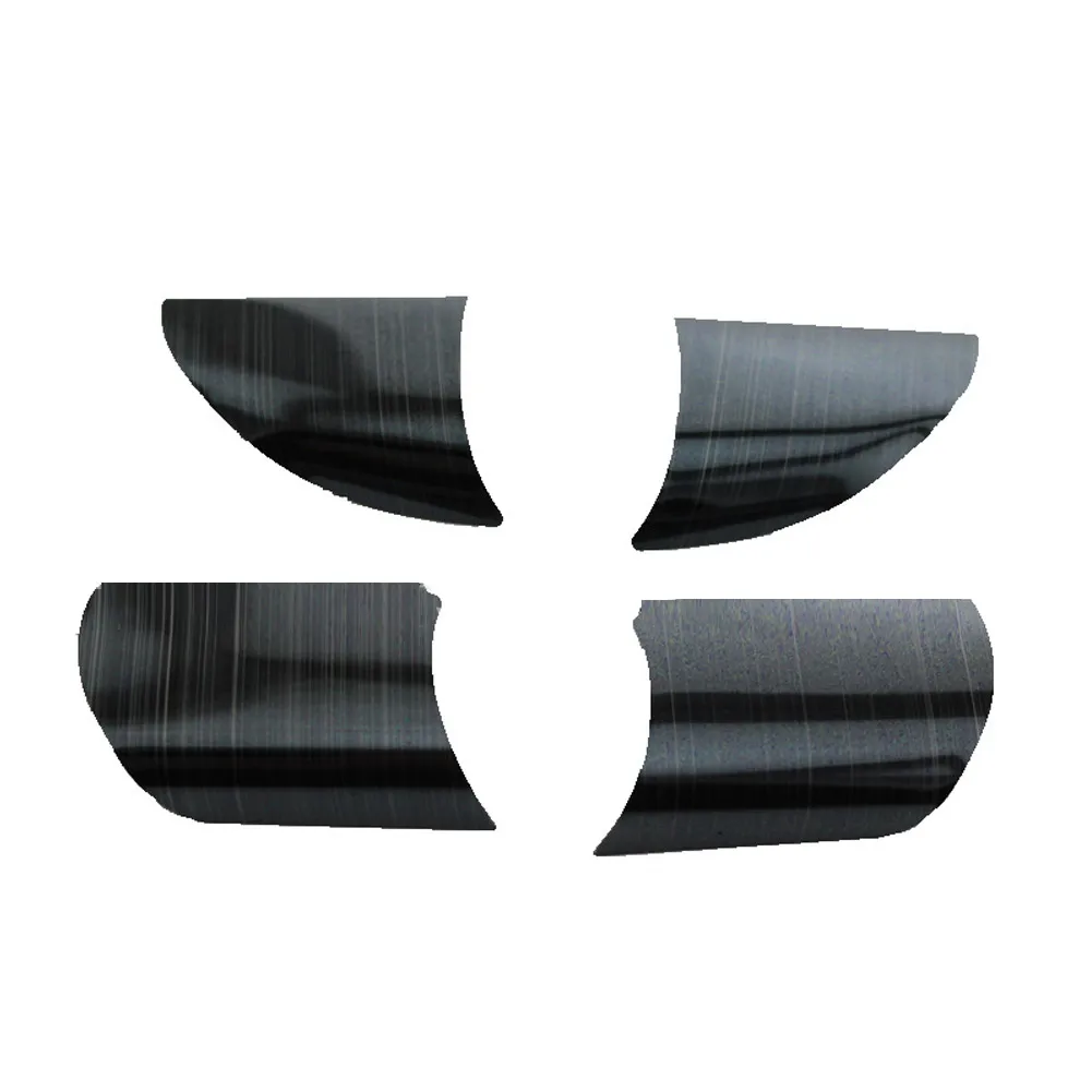 4Pcs Car Black Steering Wheel Trim Interior Stickers For Ford Focus 2005-2015 New Steering Wheel Decoration Black Stickers
4Pcs Car Black Steering Wheel Trim Interior Stickers For Ford Focus 2005-2015 New Steering Wheel Decoration Black Stickers