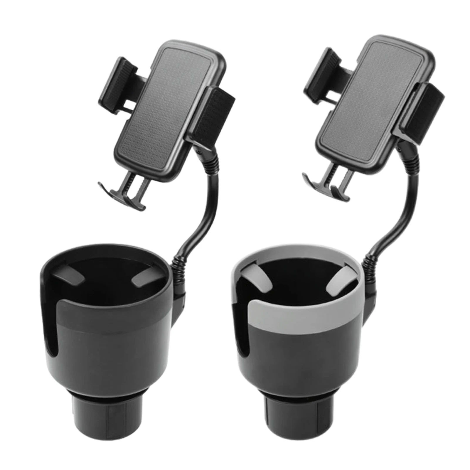 2-in-1 Car Cup Holder Phone Holder Mount Universal Cup Phone Holder With Adjustable Base Car Accessories For Men Women
2-in-1 Car Cup Holder Phone Holder Mount Universal Cup Phone Holder With Adjustable Base Car Accessories For Men Women