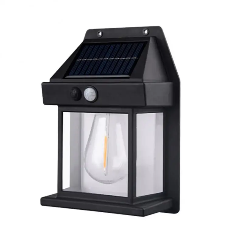 3 Working Modes Outdoor Solar Lamp Infrared Sensing Solar Charging Garden Decoration Light Waterproof Led Solar Bulb
3 Working Modes Outdoor Solar Lamp Infrared Sensing Solar Charging Garden Decoration Light Waterproof Led Solar Bulb